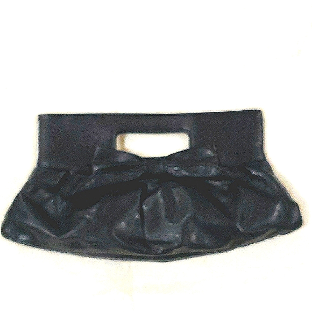Little Black Clutch